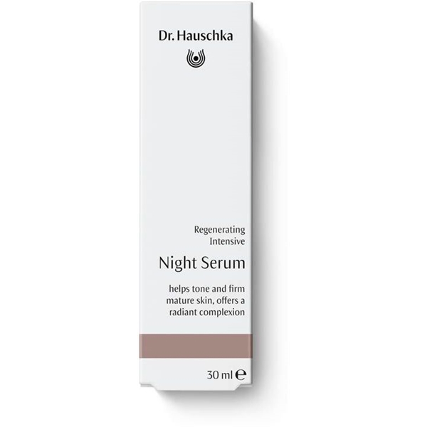 Dr Hauschka Regenerating Intensive Night Serum (Billede 2 af 3)