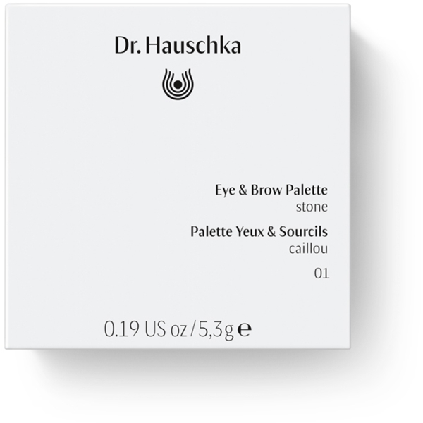 Dr Hauschka Eye & Brow Palette (Billede 3 af 4)