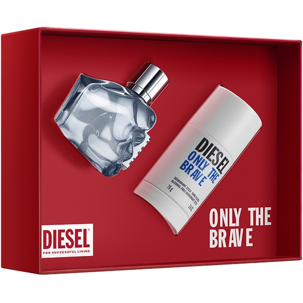 skjule tømrer overraskende Only The Brave - Diesel - Gavesæt | Shopping4net