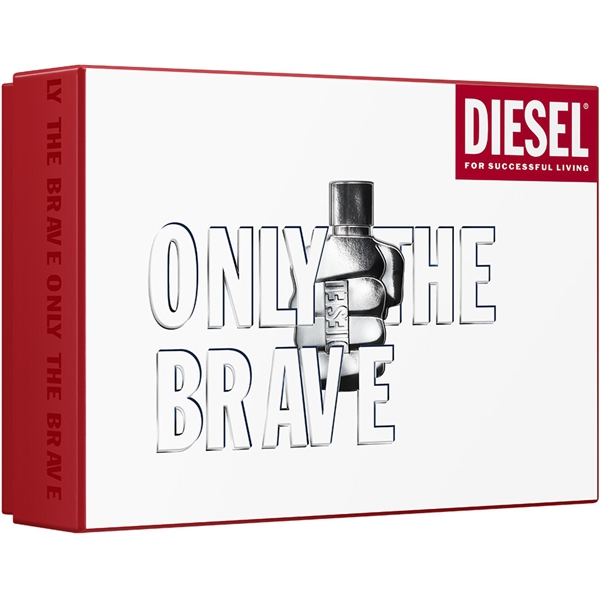 Only The Brave - Gift Set (Billede 3 af 7)