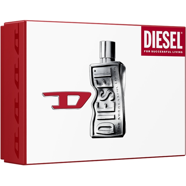 D by Diesel - Gift Set (Billede 2 af 6)