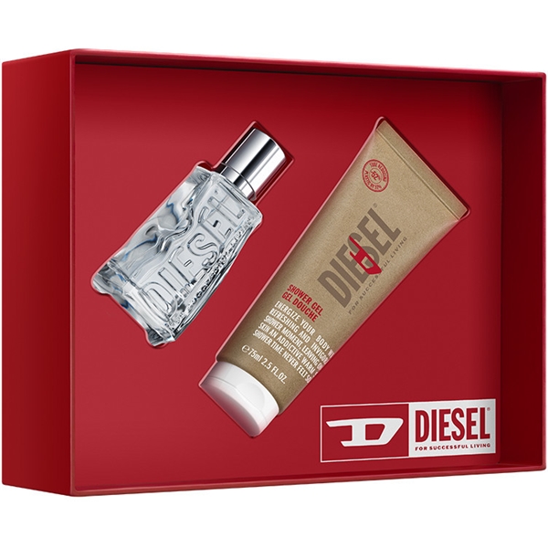 D by Diesel - Gift Set (Billede 3 af 6)