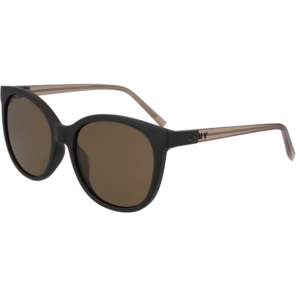 DKNY DK527S 210 BROWN