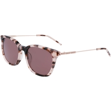 DKNY DK708S 265 Blush Tortoise