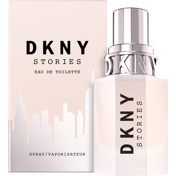 DKNY Stories - Eau de toilette (Billede 2 af 2)