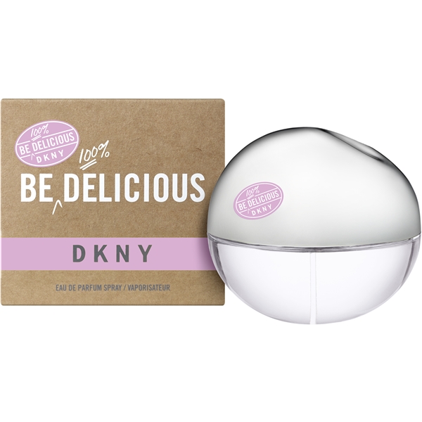 Be 100% Delicious - Eau de parfum (Billede 2 af 2)