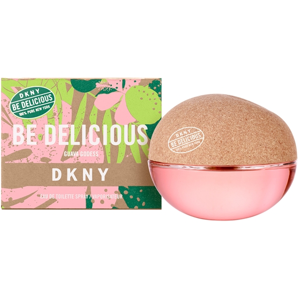 Be Delicious Guava Godess - Eau de parfum (Billede 2 af 3)