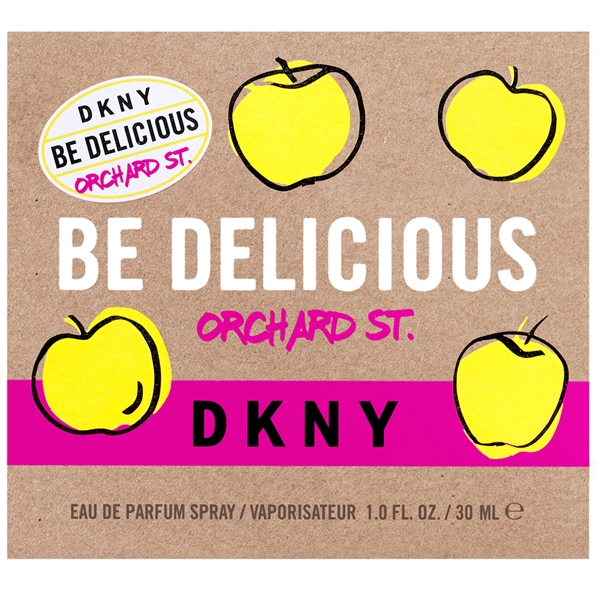 Be Delicious Orchard St. - Eau de parfum (Billede 2 af 3)