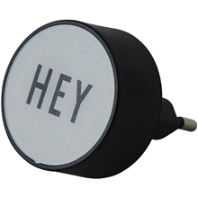 Design Letters My Charger Grey