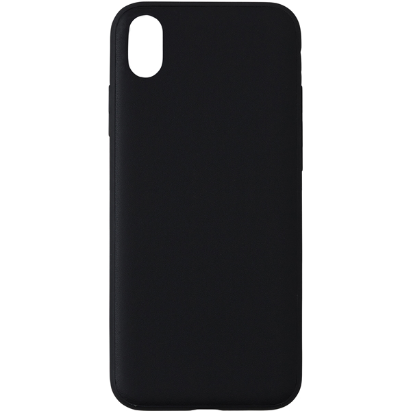 Design Letters MyCover iPhone X/XS Black (Billede 1 af 2)