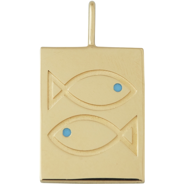Zodiac by Design Letters - Pisces (Billede 2 af 3)