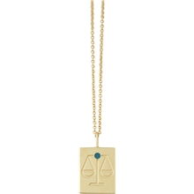 Gold - Zodiac by Design Letters