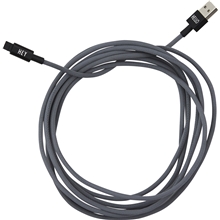 Design Letters 3m Extra Long Cable iPhone