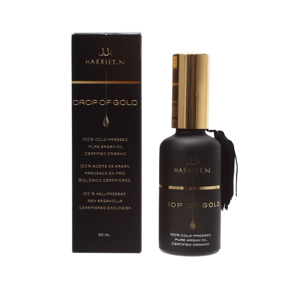 Drop of Gold - Pure Arganoil