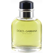 Dolce & Gabbana pour homme - Eau de toilette (Edt