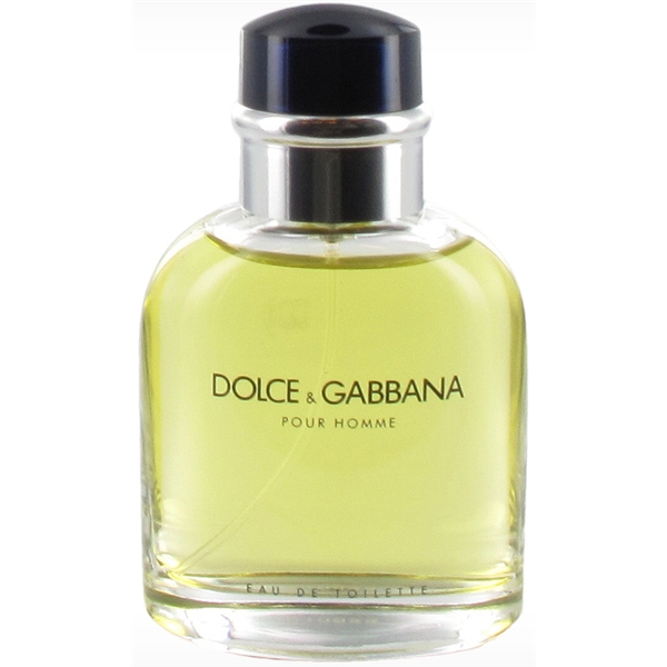 Dolce & Gabbana pour homme - Eau de toilette (Edt