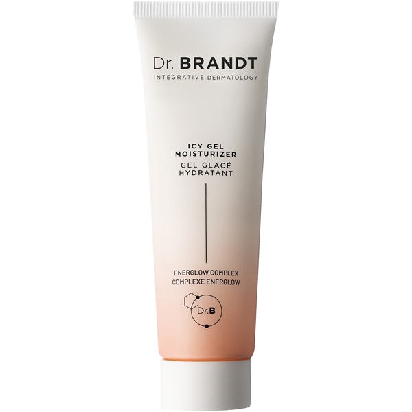 Dr. Brandt iD-Stress Icy Gel Moisturizer (Billede 1 af 2)