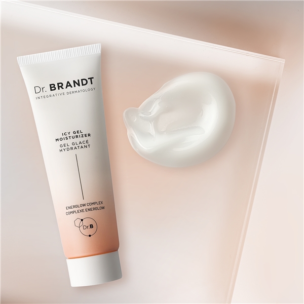 Dr. Brandt iD-Stress Icy Gel Moisturizer (Billede 2 af 2)