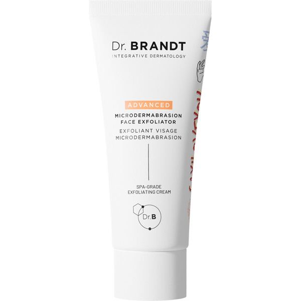 Advanced Microdermabrasion Face Exfoliator (Billede 1 af 4)