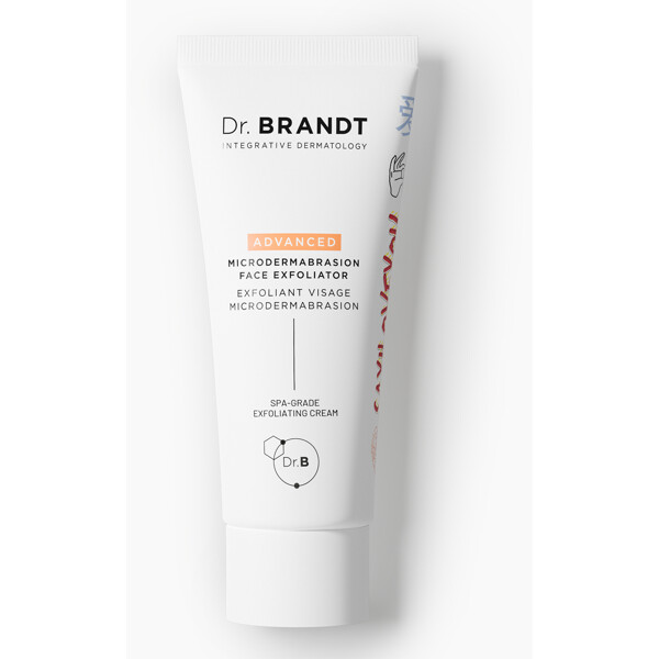 Advanced Microdermabrasion Face Exfoliator (Billede 2 af 4)