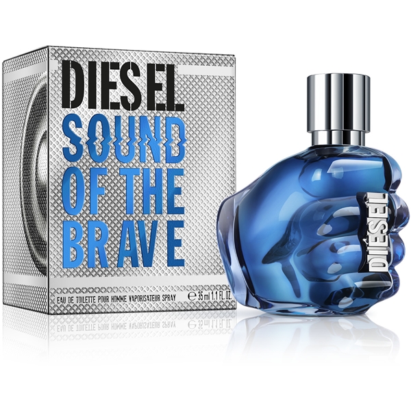 Diesel Sound Of The Brave - Eau de toilette (Billede 3 af 9)