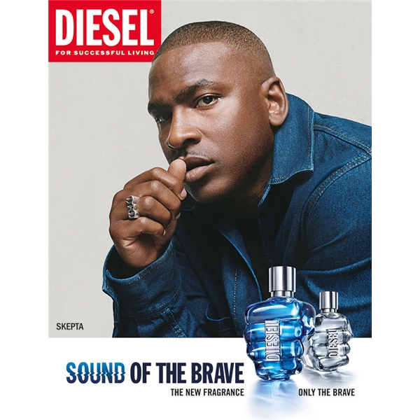 Diesel Sound Of The Brave - Eau de toilette (Billede 5 af 9)