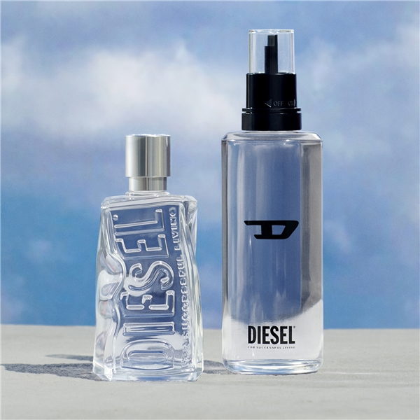 D by Diesel - Eau de toilette (Billede 3 af 9)