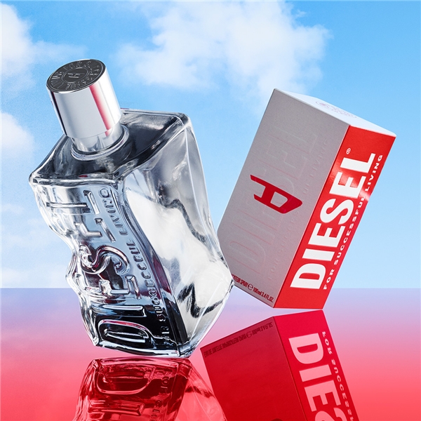 D by Diesel - Eau de toilette (Billede 6 af 9)