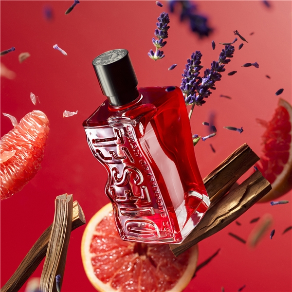 Diesel D Red - Eau de parfum (Billede 3 af 7)