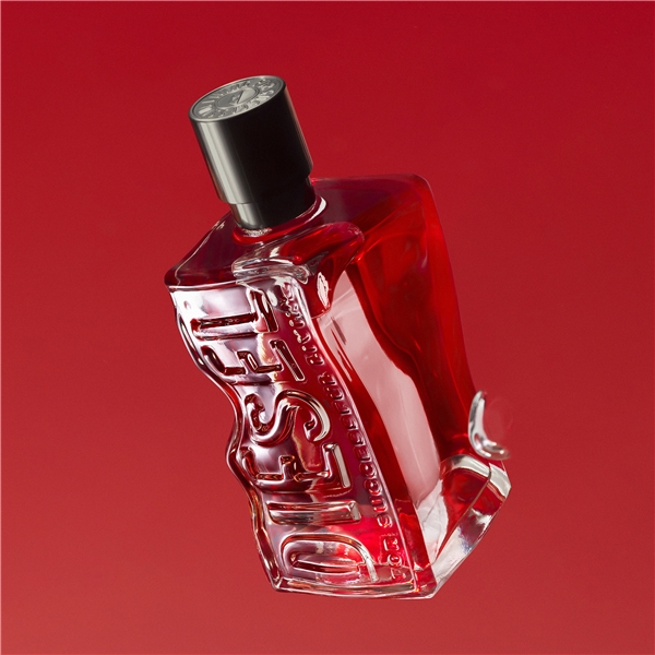 Diesel D Red - Eau de parfum (Billede 5 af 7)