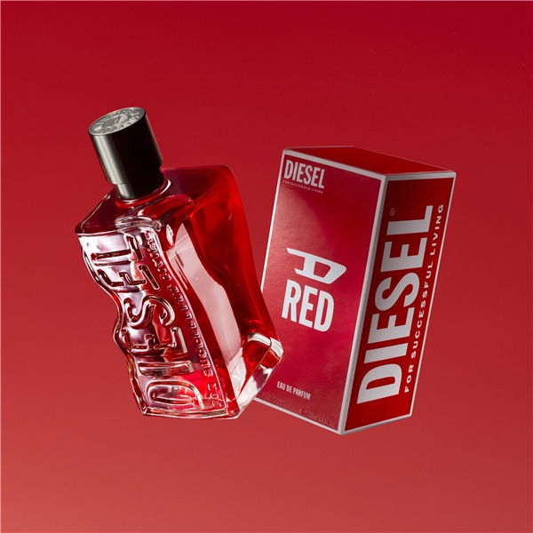 Diesel D Red - Eau de parfum (Billede 6 af 7)