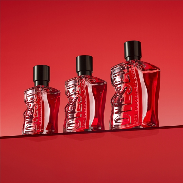 Diesel D Red - Eau de parfum (Billede 7 af 7)