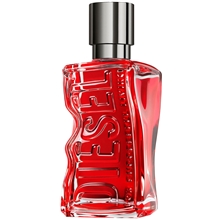 50 ml - Diesel D Red