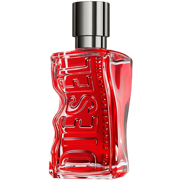Diesel D Red - Eau de parfum (Billede 1 af 7)