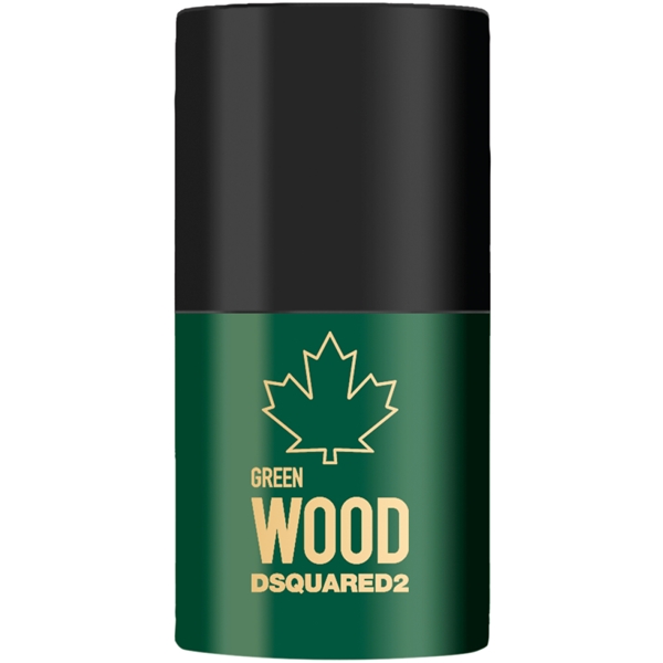 Green Wood Pour Homme - Deodorant Stick (Billede 1 af 2)