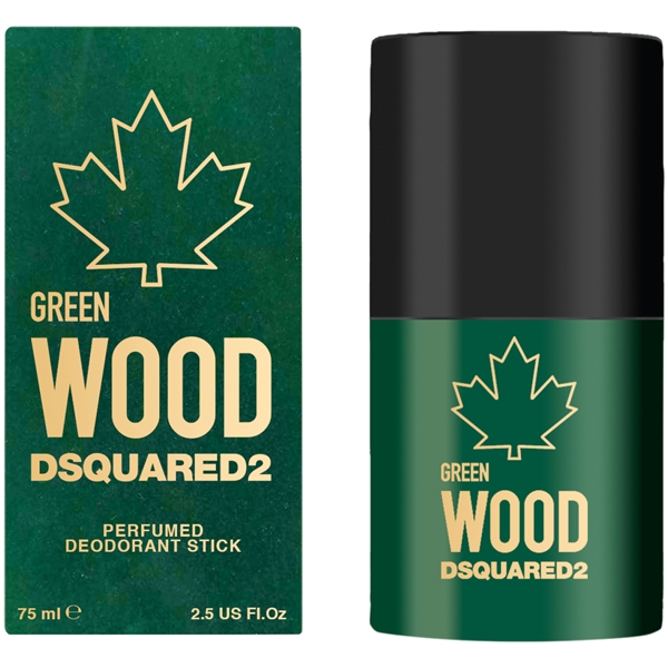 Green Wood Pour Homme - Deodorant Stick (Billede 2 af 2)