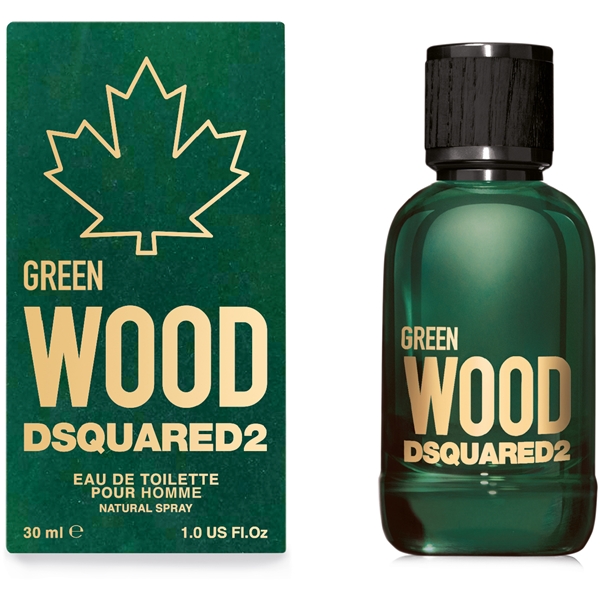 Green Wood Pour Homme - Eau de toilette (Billede 2 af 2)