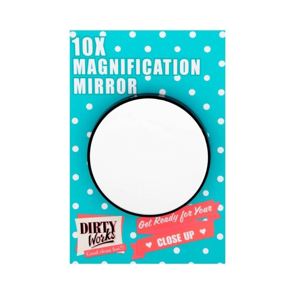 10x Magnification Mirror (Billede 1 af 2)