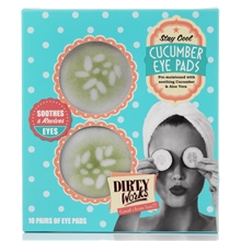 10 pak - Stay Cool Cucumber Eye Pads