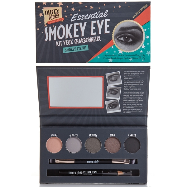 Essential Smokey Eye Kit