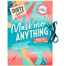 1 set - Dirty Works Mask Me Anything