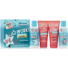 Dirty Works The Full Works Mini Gift Set