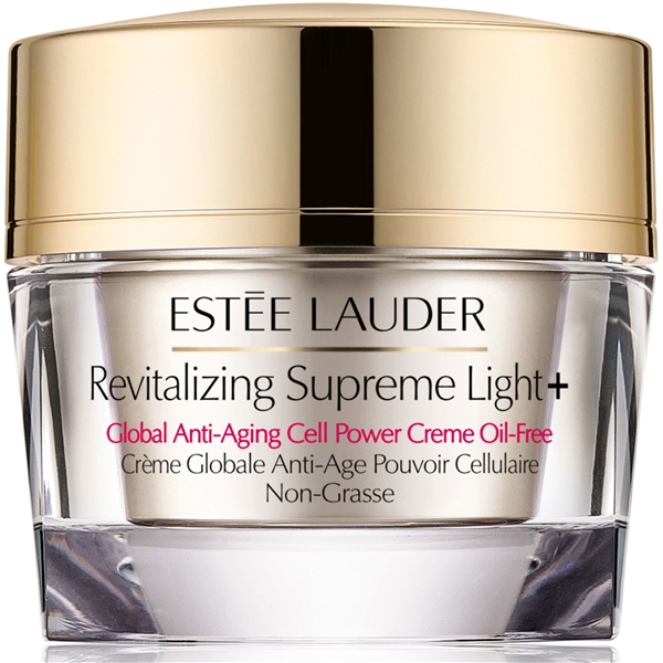 Revitalizing Supreme + Light