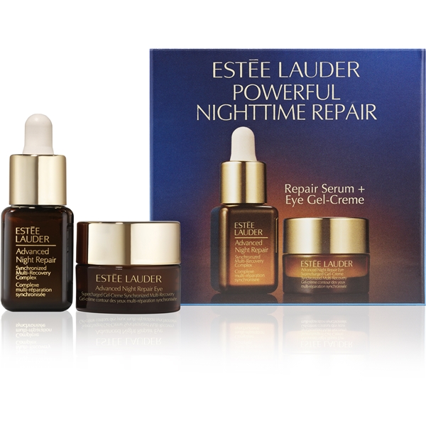 Estée Lauder Powerful Nighttime Repair Set (Billede 1 af 3)