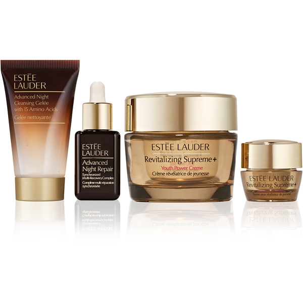 Estée Lauder The Lift + Firm Routine Set (Billede 2 af 2)