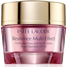 50 ml - Resilience Multi Effect Face & Neck Creme Dry