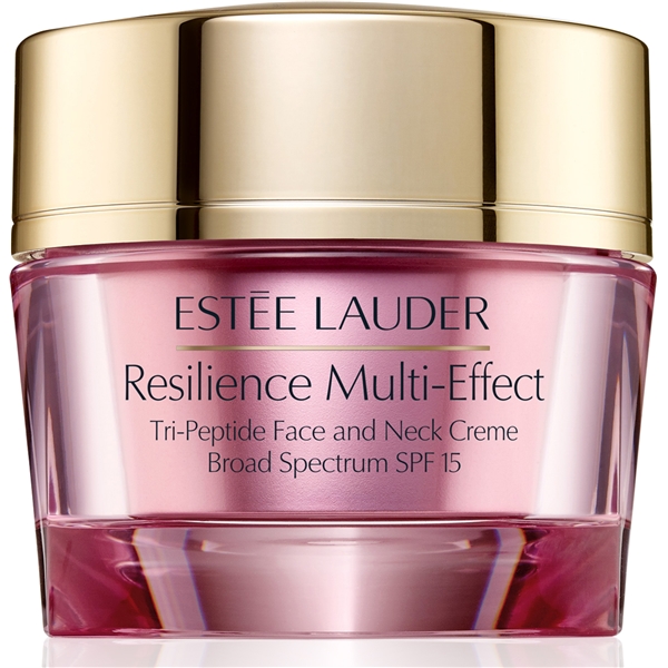 Resilience Multi Effect Face & Neck Creme Dry