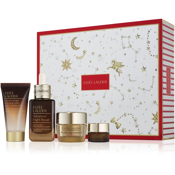 Estée Lauder The Lift + Glow Routine Set (Billede 1 af 3)