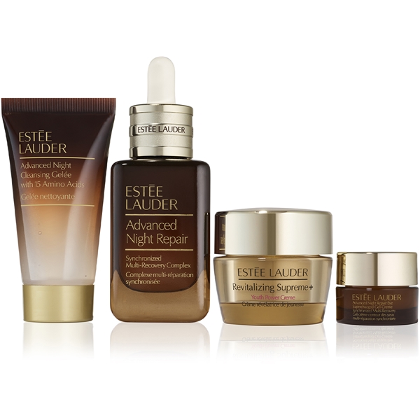 Estée Lauder The Lift + Glow Routine Set (Billede 2 af 3)