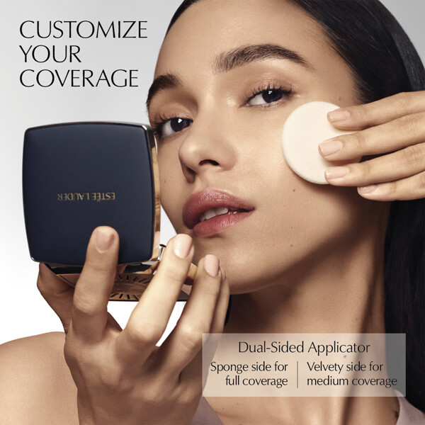 Double Wear Stay In Place Matte Powder Foundation (Billede 4 af 9)